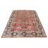 277 x 361 Wool Multi Color, Persian Traditional, Jaipur Turkish Knot, Serapi Design Rug