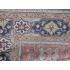 277 x 361 Wool Multi Color, Persian Traditional, Jaipur Turkish Knot, Serapi Design Rug