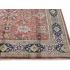 277 x 361 Wool Multi Color, Persian Traditional, Jaipur Turkish Knot, Serapi Design Rug