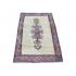 87 X 148 Royal Traditional, Persian, Antique Kerman Handmade Wool Rug