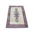 87 X 148 Royal Traditional, Persian, Antique Kerman Handmade Wool Rug