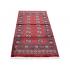 91 X 152 Mesmerizing Traditional Bokhara Elephant Feet Design Wool Rug
