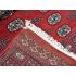 91 X 152 Mesmerizing Traditional Bokhara Elephant Feet Design Wool Rug