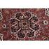107 Cm Beautiful Open Medallion Design Traditional Round Rug
