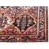 118 X 183  Bold And Beautiful 6 Diamond Evergreen Persian Handmade, Hand Spun Rug