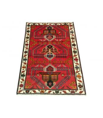 104 x 147 HamadanTribal Wool Rug