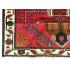 104 x 147 HamadanTribal Wool Rug