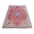 98 X 149 Beautiful Centre Medallion Sheikh safi Design Tabriz Persian Traditional Rug.