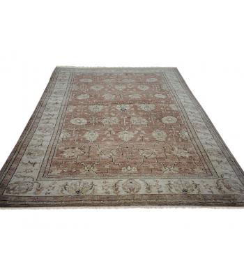 183 x 274 Classic Oriental Vegetable Dye Wool Rug