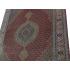 213 x 305 Elegant Wool and Silk Base Tabriz Rug