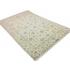 206 x 305 hand Knotted Wool-Silk Habibian  Rug