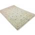 206 x 305 hand Knotted Wool-Silk Habibian  Rug