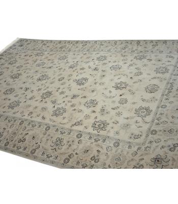 Hand knotted wool-Silk Habbibyan  rug