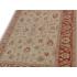 183 x 254 Beautiful Red Bordered Afshar Design Rug