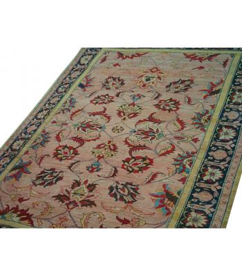 193 x 262 Beautiful Oriental Vegetable Dye Wool Rug
