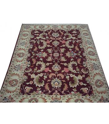  170 x 252 Exquisite Tabriz Wool Handmade Rug 