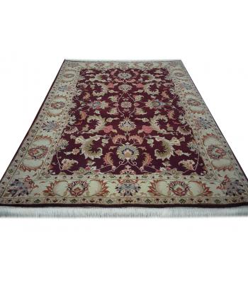 Exquisite Tabriz wool handmade rug