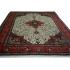 Royal timeless hand made Tabriz rug