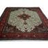 Royal timeless hand made Tabriz rug