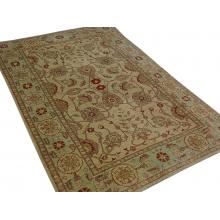 183 x 274 Classic Oriental Vegetable Dye Wool Rug