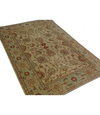 183 x 274 Classic Oriental Vegetable Dye Wool Rug