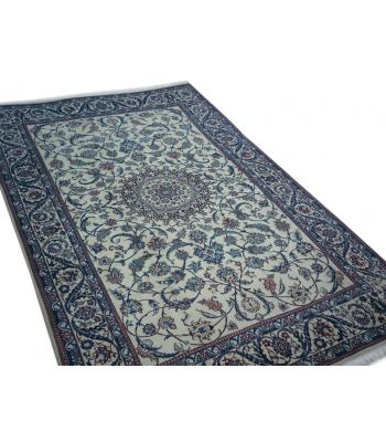 196 x 292 Unique Stylish Handmade Naein Persian Rug