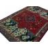 Royal Persian handmade wool Shiraz rug