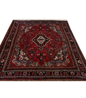 Unique Hamedan handmade persian rug