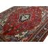 Unique Hamedan handmade persian rug
