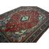 Unique Hamedan handmade persian rug