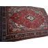 Unique Hamedan handmade persian rug