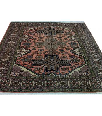 Unique persian Handmade woven Ardebil rug