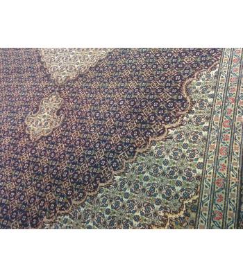 203 x 305 Stylish Handmade Tabriz Persian Wool Rug