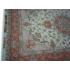 Royal persian wool silk hand made rug