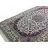 198 x 307 Strikingly Beautiful Silked Base Persian Esfahan Rug