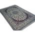 198 x 307 Strikingly Beautiful Silked Base Persian Esfahan Rug