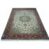 201 x 297 Timeless Persian Handmade Wool and Silk on Silk Base Tabriz Rug