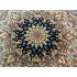 Timeless Persian handmade wool and silk Tabriz rug