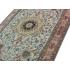 Timeless Persian handmade wool and silk Tabriz rug