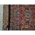 213 x 305  Elegant Wool and Silk Persian Tabriz Rug