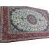 Unique esfahan handmade persian rug