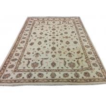 241 x 170 Classic Chobi Vegetable Dye Hand Made Rug