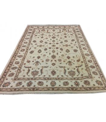241 x 170 Classic Chobi Vegetable Dye Hand Made Rug
