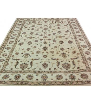 Classic chobi vegetable dyes hand made rug
