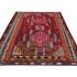 167 x 366 Bold and Beautiful Diamond Kilim Persian Handmade Wool Rug