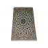 91x 140 Elegant Naien Khorshidi Medallion Design H& Tufted Rug