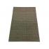 122 x 183 Classic Plain Oriental Modern Reversible Rug