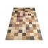 198 x 290 Classic Modern Squared Designed Rug