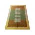 I152 x 244 Indo Nepal Pyramid Oriental Modern Handmade Rug