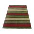 213 x 305 Elite Striped Multicolor Handmade Floor Rug